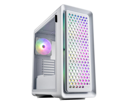 Obudowa FSP/Fortron CUT593P White POC0000205